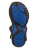 CMP Wandersandalen "Hamal" in Blau/ Grün