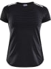 Craft Hardloopshirt "Breakaway" zwart