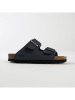 BACKSUN Slippers donkerblauw