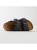 BACKSUN Slippers donkerblauw