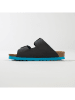 BACKSUN Slippers zwart