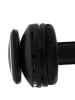 SmartCase Bluetooh-Over-Ear Kopfhörer in Schwarz