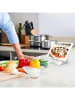 SmartCase Smartphone- und Tablet-Halterung in Silber
