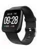 SmartCase Smartwatch w kolorze czarnym