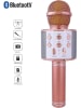 SmartCase Bluetooth-Mikrofon in Rosé