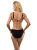 Verano Bikini in Schwarz/ Bunt