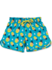Sterntaler Badeshorts in Blau/ Bunt