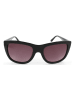 Missoni Damskie okulary przeciwsłoneczne w kolorze czarno-fioletowym