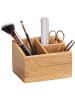 Wenko Aufbewahrungsbox "Terra" in Hellbraun - (B)12 x (H)8,5 x (T)9 cm