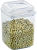 Wenko Vakuum-Aufbewahrungsdose "Turin" in Transparent - 900 ml