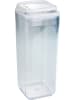 Wenko Vacuüm-voorraaddoos "Turin" transparant - 1,7 l