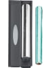 Wenko Foliesnijder "Perfect-Cutter" antraciet - (B)38 x (H)7 x (D)5 cm