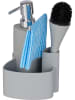 Wenko Afwasorganizer "Empire" grijs - (B)11 x (H)19 x (D)12,5 cm
