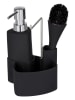 Wenko Afwasorganizer "Empire" wit - (B)11 x (H)19 x (D)12,5 cm