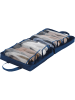 Wenko Schuhtasche "Business" in Blau - (B)36,5 x (H)14,5 x (T)36,5 cm