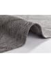 NORTHRUGS Dywan "Corsica" w kolorze czarno-antracytowym