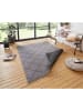 NORTHRUGS Dywan "Corsica" w kolorze czarno-antracytowym