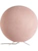 Cotton Ball Lights Lampa stołowa w kolorze jasnoróżowym - Ø 36 cm