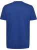 Hummel Shirt "Logo" in Blau