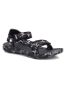Kimberfeel Trekkingsandalen "Manel" grijs