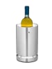 WMF LED-Weinkühler "Ambient" in Silber/Schwarz