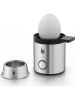 WMF 1-ei-kooker "KüchenMinis" zilverkleurig/zwart