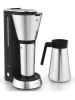 WMF Thermo-koffiemachine "KüchenMinis" zilverkleurig/zwart - 0,75 ml