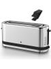 WMF Edelstahl-Langschlitz-Toaster "KüchenMinis"