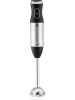 WMF Stabmixer "Kult X" in Silber/ Schwarz