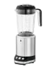 WMF Multifunctionele mixer "Kult X" zilverkleurig/zwart