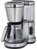 WMF Koffiemachine "Lono" zilverkleurig/zwart - 1,25 l
