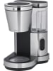 WMF Thermo-Kaffeemaschine "Lono" in Silber/ Schwarz - 1,0 l