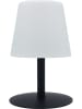 lumisky Lampa zewnętrzna LED "Standy" w kolorze czarnym - wys. 26 cm