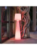 lumisky Ledbuitenlamp "Lady" met kleurwisselfunctie - (H)110 cm