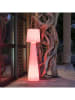 lumisky Lampa zewnętrzna LED "Lady" z funkcją zmiany koloru - wys. 110 cm