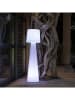 lumisky LED-Außenleuchte "Lady" mit Farbwechsel - (H)110 cm