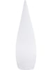 lumisky Ledbuitenlamp "Classy" met kleurwisselfunctie - (H)120 cm