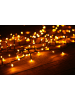 lumisky Ledsolarlichtguirlande "Yogy" warmwit - (L)1630 cm