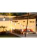 lumisky Ledsolarlichtketting "Billy" warmwit - (L)690 cm