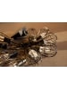 lumisky Ledsolarlichtguirlande "Keny" warmwit - (L)380 cm