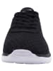 Kangaroos Sneakersy "Bumpy" w kolorze czarno-białym