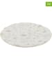 Clayre & Eef 6-delige set: dinerborden wit/meerkleurig - Ø 26 cm
