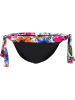 SHORT STORIES Bikinislip zwart/meerkleurig