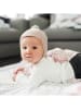 Emma+Noah Krabbeldecke "Sheer Boho" in Rosa/ Weiß - (L)120 x (B)120 cm