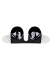 Bye Bra Selbsthaftender BH in Schwarz