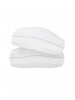 Bye Bra Schulterpads in Transparent