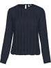 Seidensticker Blouse donkerblauw