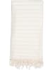 Samimi Hamamtuch in Creme - (L)180 x (B)100 cm