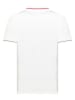Geographical Norway Poloshirt "Adventure" in Weiß