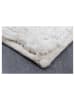 Deco Lorrie Hochflor-Teppich "Ania" in Creme/ Schwarz - (L)140 x (B)70 cm